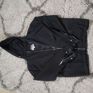 Calvin Klein men's large windbreaker jacket